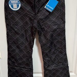 Columbia classic insulated ski pants.